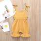 Cotton Baby Romper - Infants planet