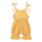 Cotton Baby Romper - Infants planet