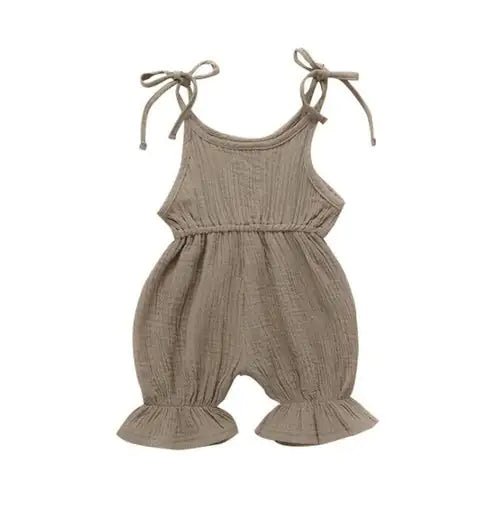 Cotton Baby Romper - Infants planet