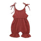 Cotton Baby Romper - Infants planet