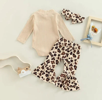 Cuddle Comfort Baby Girls' Romper Set - Infants planet