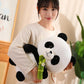 Cute Bamboo Tube Panda Plush Toy - Infants planet