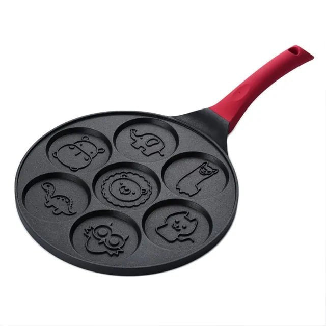 Cute Pancake Pan For Kids - Infants planet