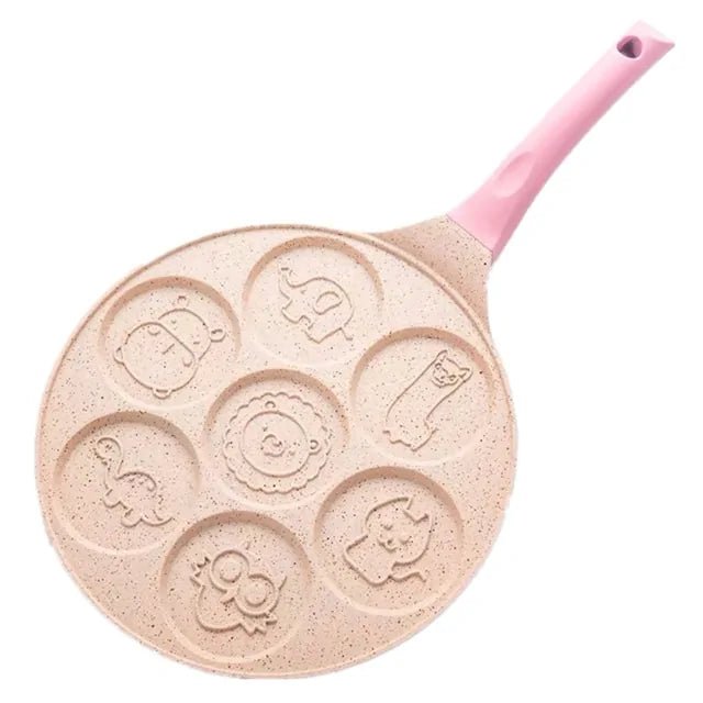 Cute Pancake Pan For Kids - Infants planet