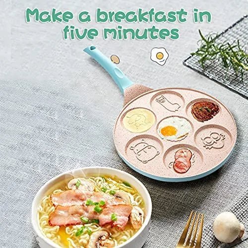 Cute Pancake Pan For Kids - Infants planet