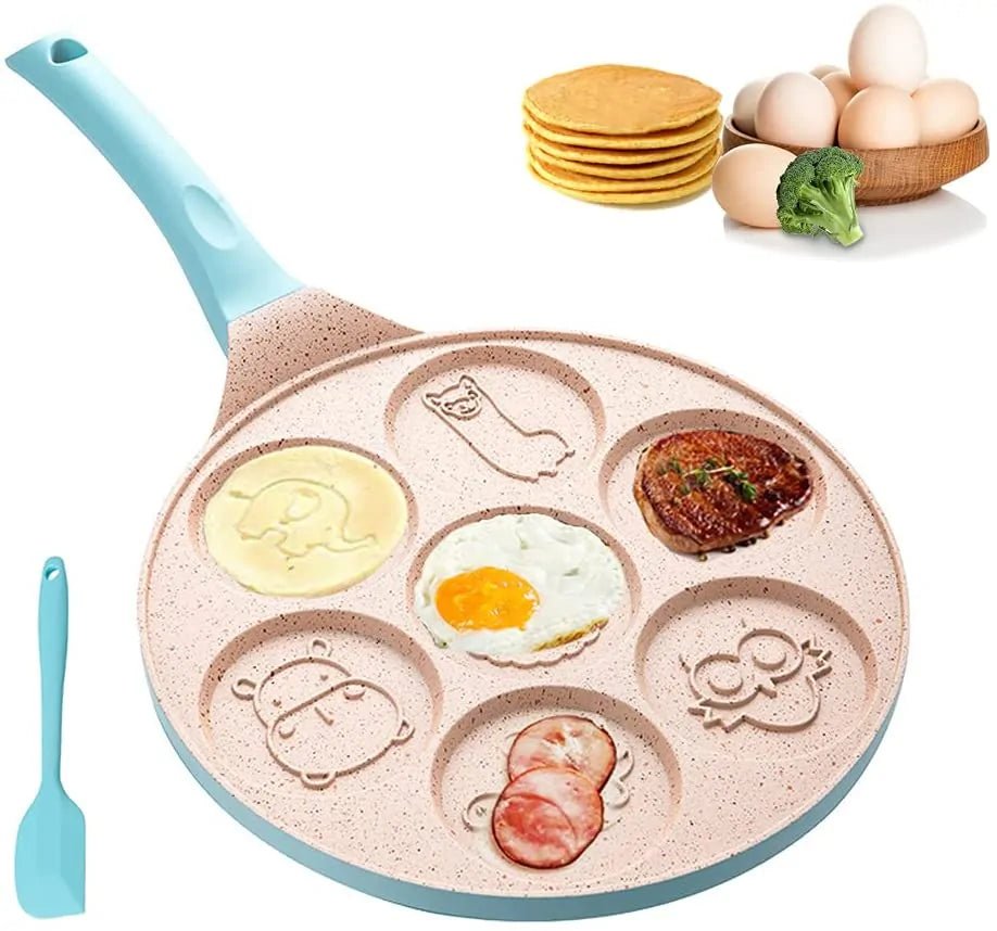 Cute Pancake Pan For Kids - Infants planet