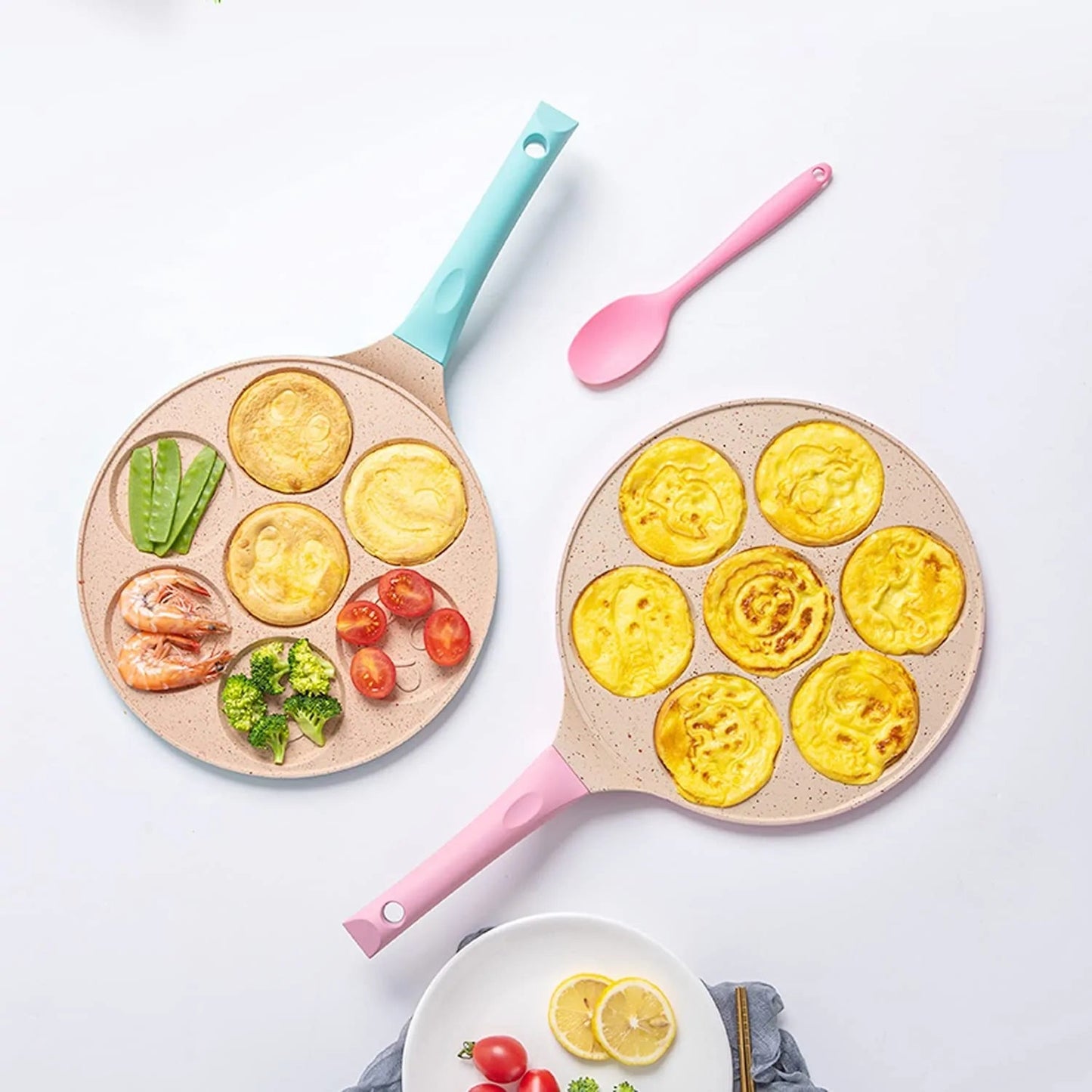 Cute Pancake Pan For Kids - Infants planet