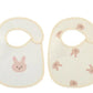 Danish Waterproof Bib Set (2 Pieces) - Infants planet