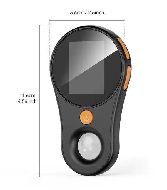 Digital Microscope - Black - Infants planet