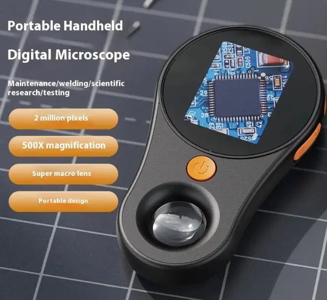 Digital Microscope - White - Infants planet