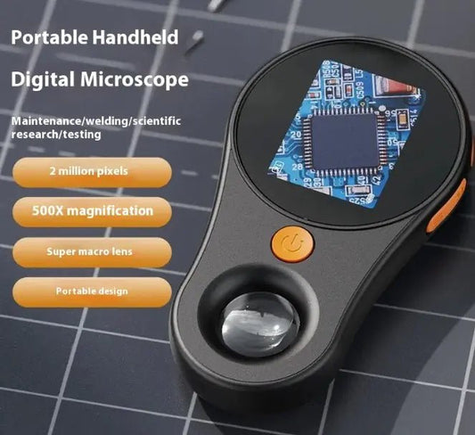Digital Microscope - White - Infants planet