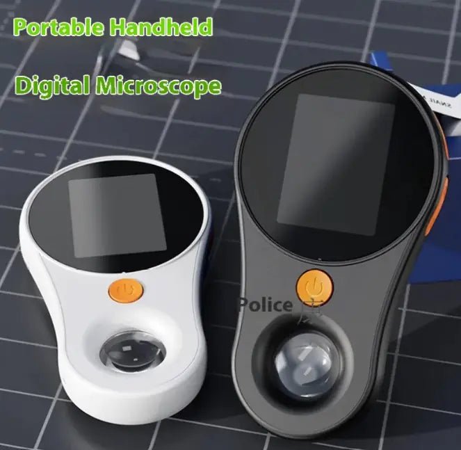 Digital Microscope - White - Infants planet