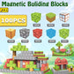 DIY Magnetic Building Blocks Set for Kids, Ages 3+ - Infants planet