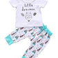 Dreamer Baby Boy Outfit - Infants planet