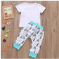 Dreamer Baby Boy Outfit - Infants planet