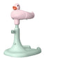 EasyStep Non - Slip Bath Mat - Pink - Infants planet