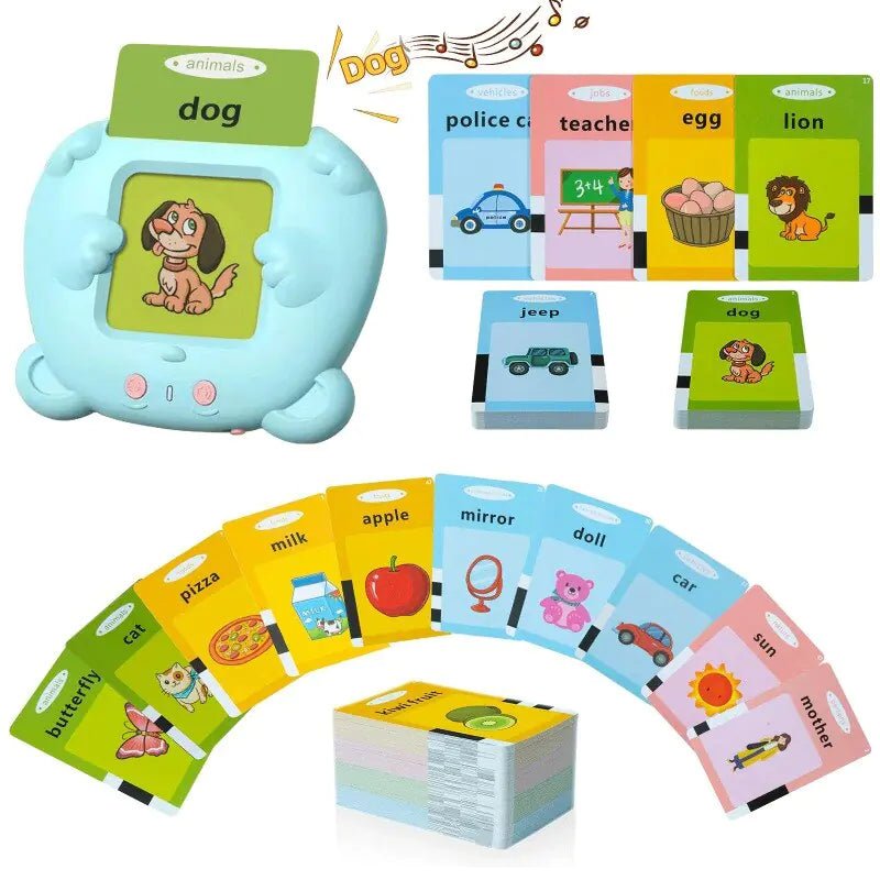 Educational Kids Learning English Toy - Infants planet