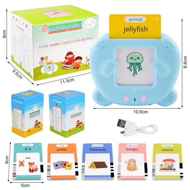 Educational Kids Learning English Toy - Infants planet