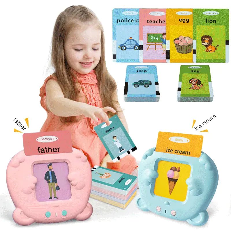 Educational Kids Learning English Toy - Infants planet