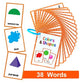 English Words Learning Flashcards - Infants planet