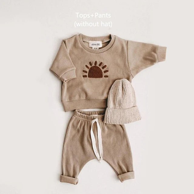 Fashion Kids Clothes Set - Infants planet