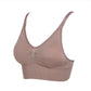 Front - Opening Wireless Nursing Bra - Fleshcolored - Infants planet