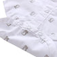 Gentleman Outfit for Baby Boys with Suspender Shorts - White - Infants planet