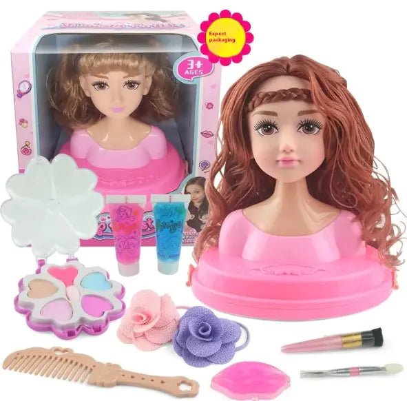 Hairdressing Doll - Set 1 - Infants planet