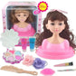 Hairdressing Doll - Set 12 - Infants planet