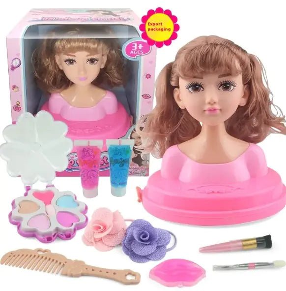 Hairdressing Doll - Set 2 - Infants planet