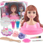 Hairdressing Doll - Set 2 - Infants planet