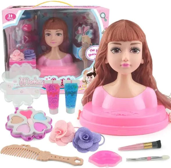 Hairdressing Doll - Set 2 - Infants planet