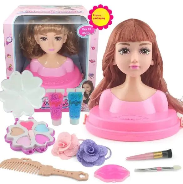 Hairdressing Doll - Set 5 - Infants planet