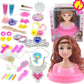 Hairdressing Doll - Set 5 - Infants planet
