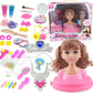 Hairdressing Doll - Set 7 - Infants planet