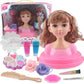 Hairdressing Doll - Set 8 - Infants planet