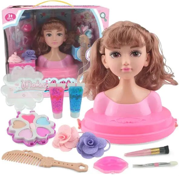 Hairdressing Doll - Set 8 - Infants planet