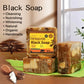 Handmade African Black Soap Duo - Infants planet