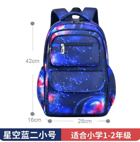 HappyStride Kids Orthopedic Backpack - Infants planet