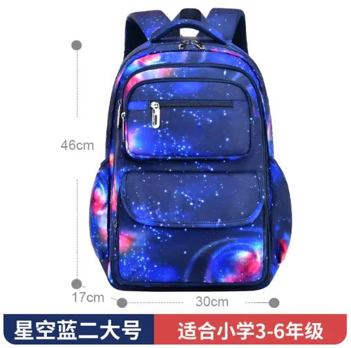 HappyStride Kids Orthopedic Backpack - Infants planet