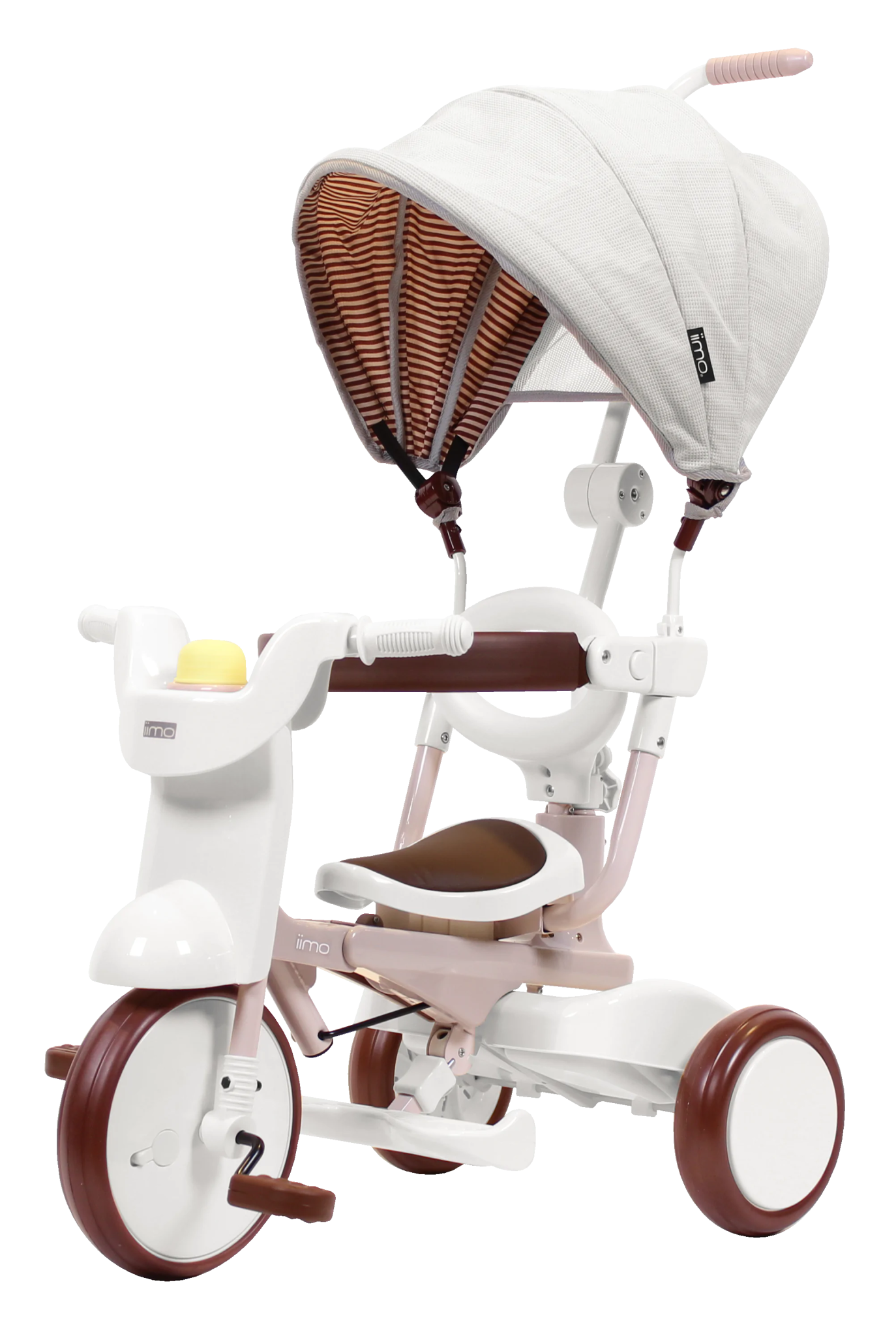 iimo 3 - in - 1 Foldable Tricycle with Canopy - Infants planet