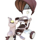 iimo 3 - in - 1 Foldable Tricycle with Canopy - Infants planet