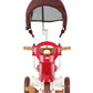 iimo 3 - in - 1 Foldable Tricycle with Canopy - Infants planet