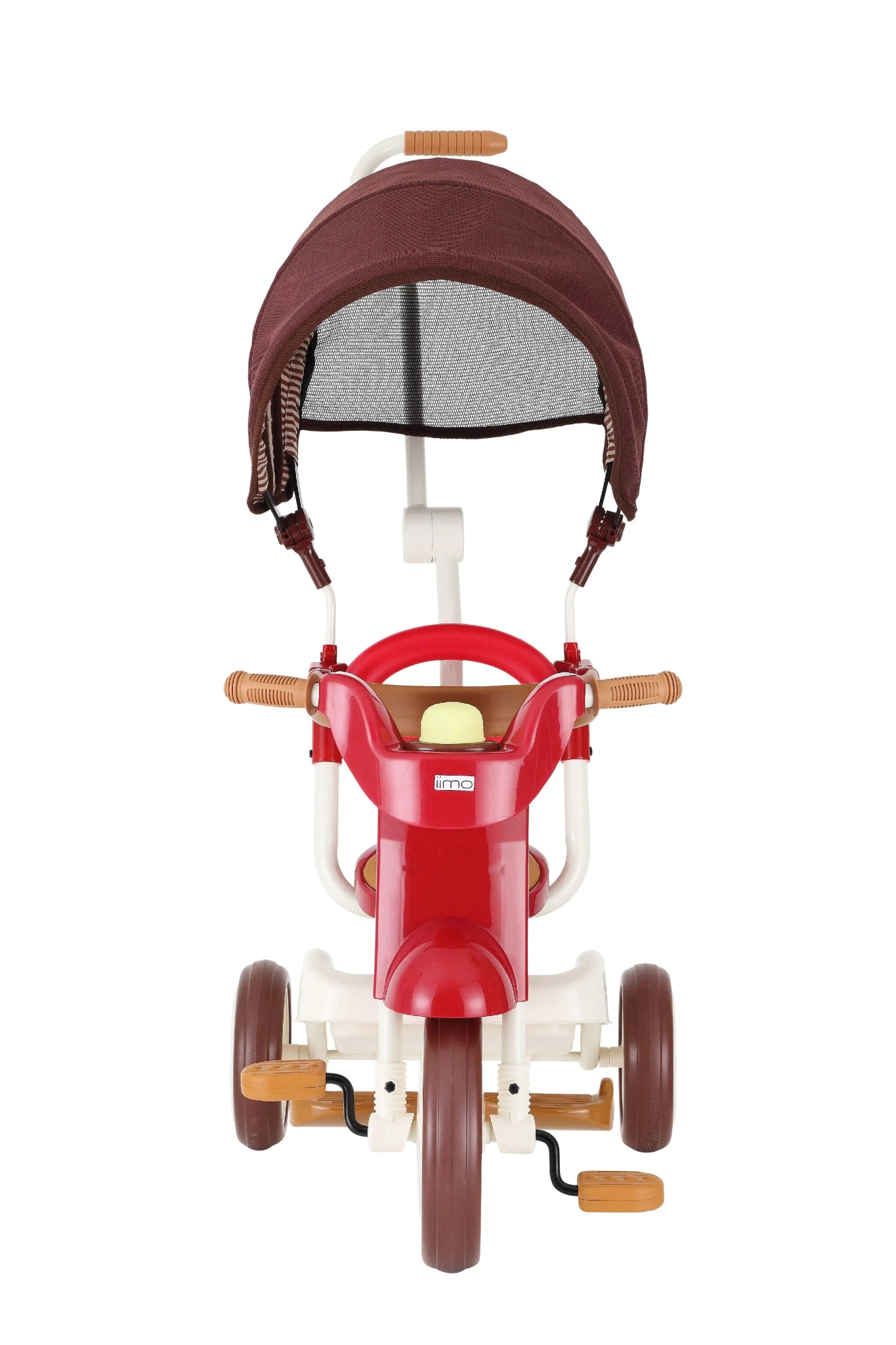 iimo 3 - in - 1 Foldable Tricycle with Canopy - Infants planet