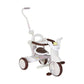 iimo 3 - in - 1 Foldable Tricycle with Canopy - Infants planet