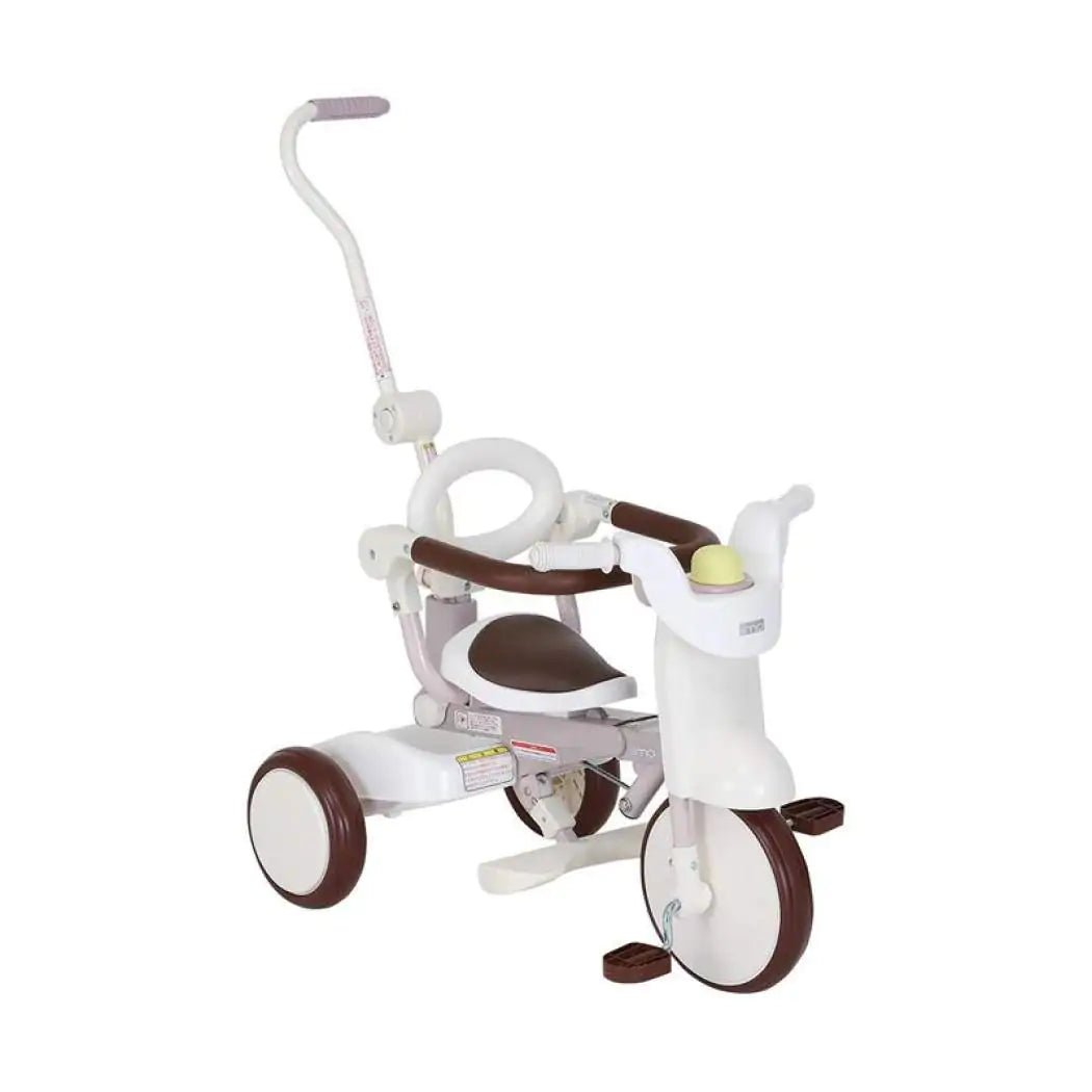 iimo 3 - in - 1 Foldable Tricycle with Canopy - Infants planet