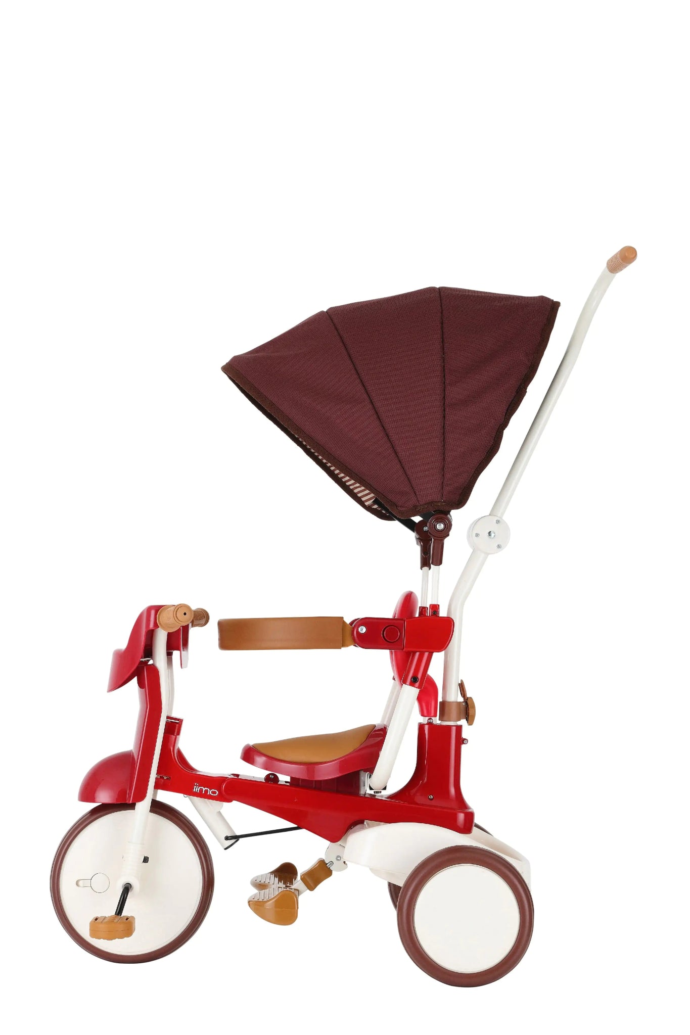 iimo 3 - in - 1 Foldable Tricycle with Canopy - Infants planet