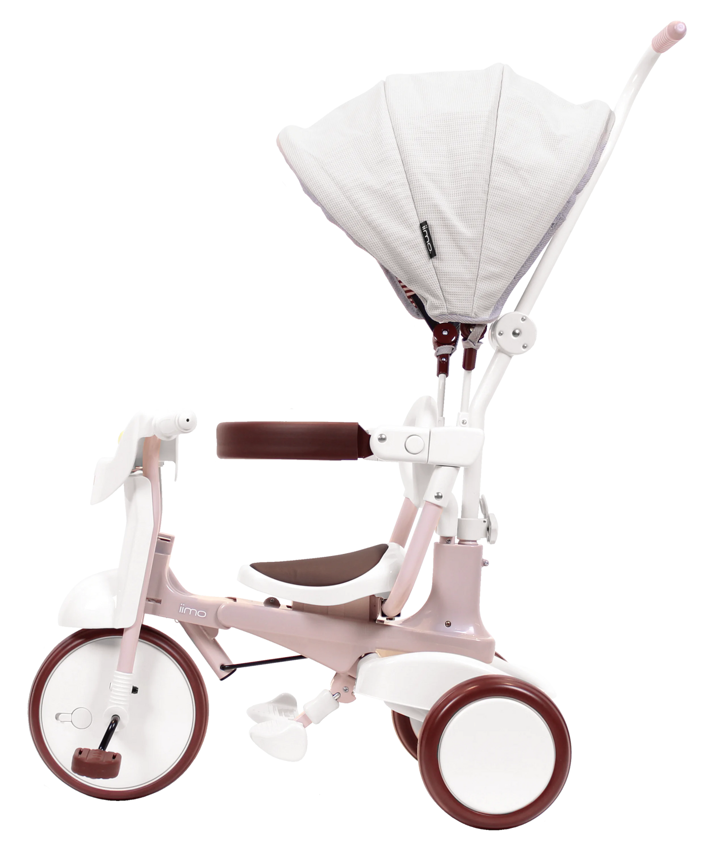 iimo 3 - in - 1 Foldable Tricycle with Canopy - Infants planet