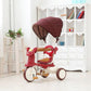 iimo 3 - in - 1 Foldable Tricycle with Canopy - Infants planet