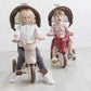 iimo 3 - in - 1 Foldable Tricycle with Canopy - Infants planet